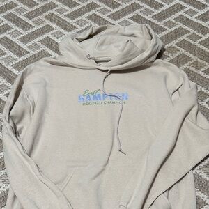 Bowery Pickleball Champion hooded Sweatshirt NWOT Large